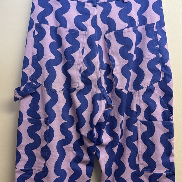 Nooworks Squiggle Painter Pants. Small. - Picture 4 of 7